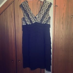 Evening/cocktail dress
